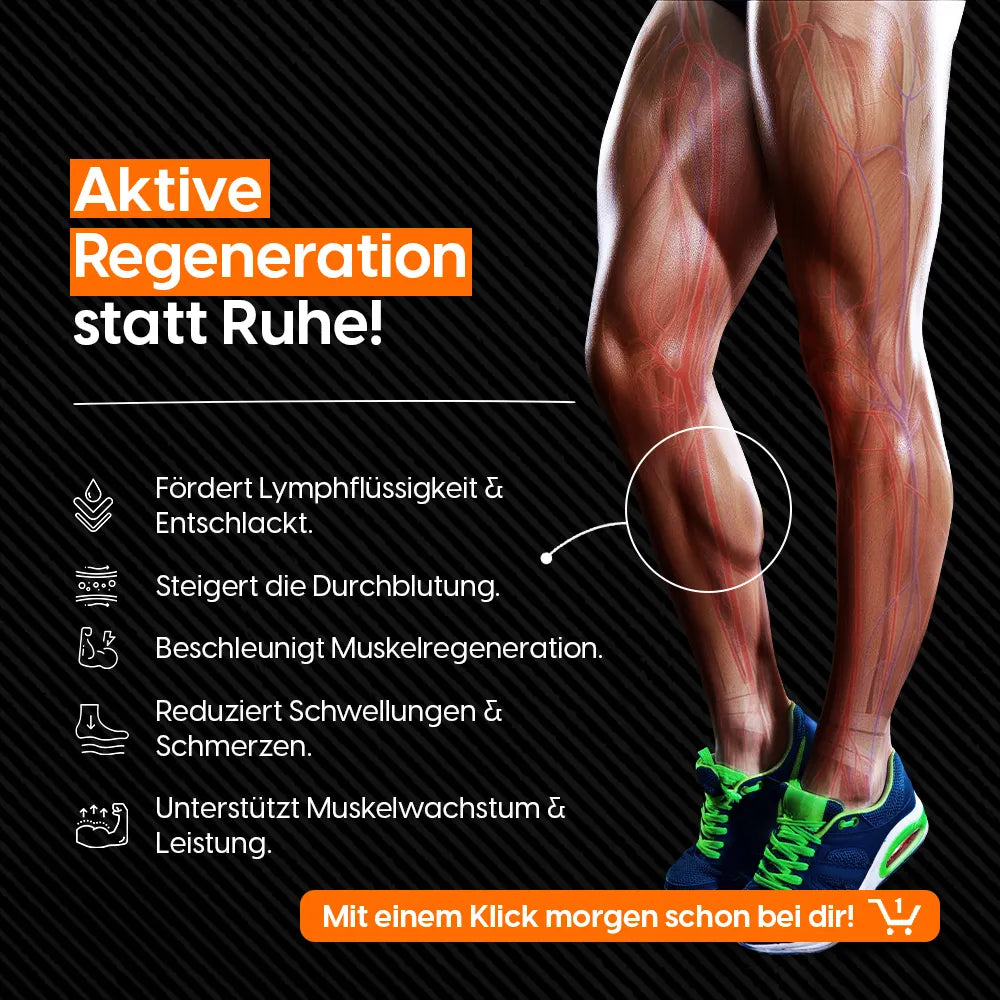 STARKBOOTS V2 – Ultimate Recovery System