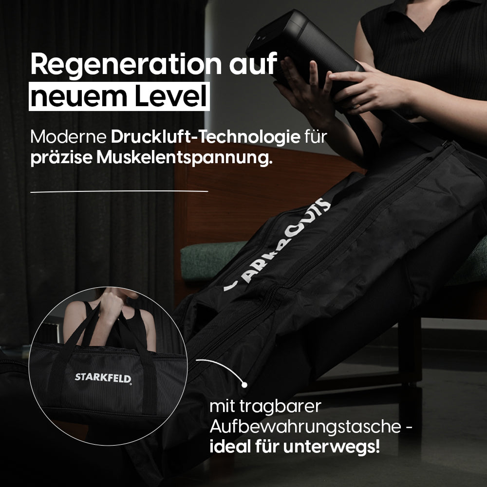 STARKBOOTS® Recovery Boots System