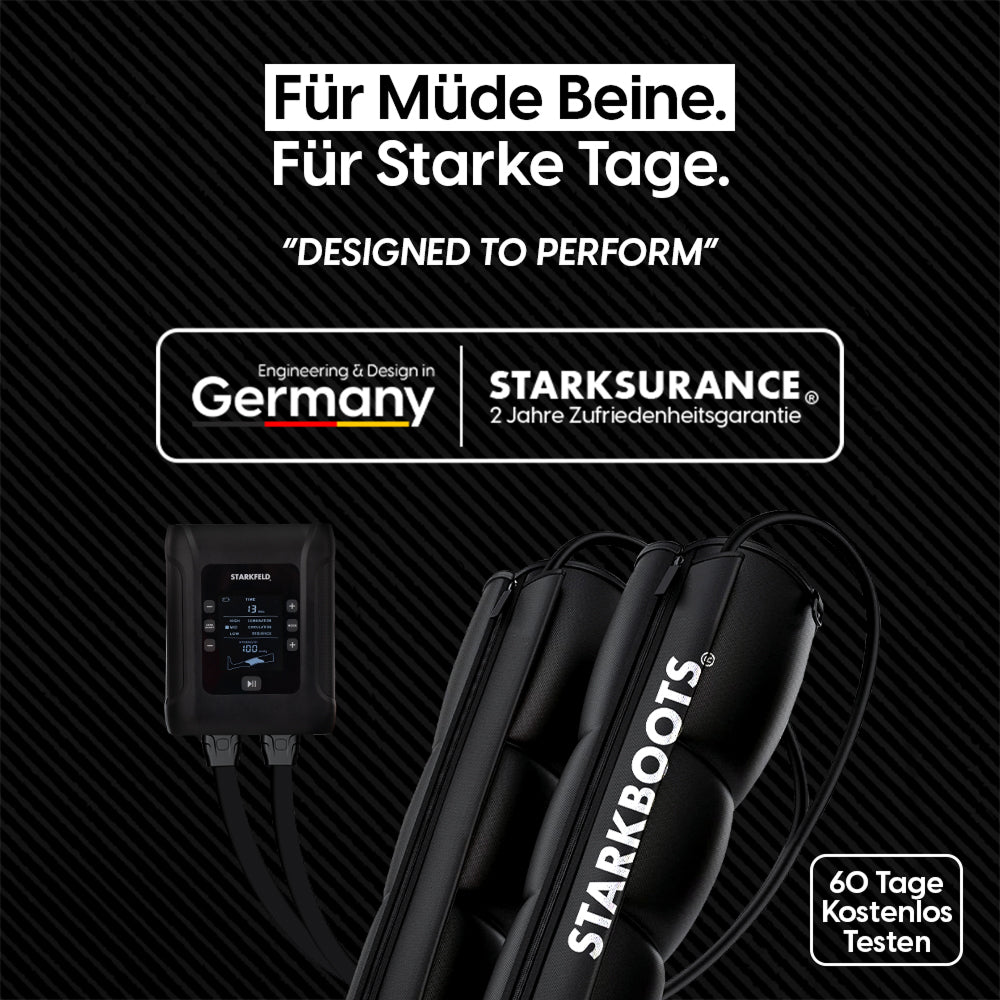 STARKBOOTS® Recovery Boots System