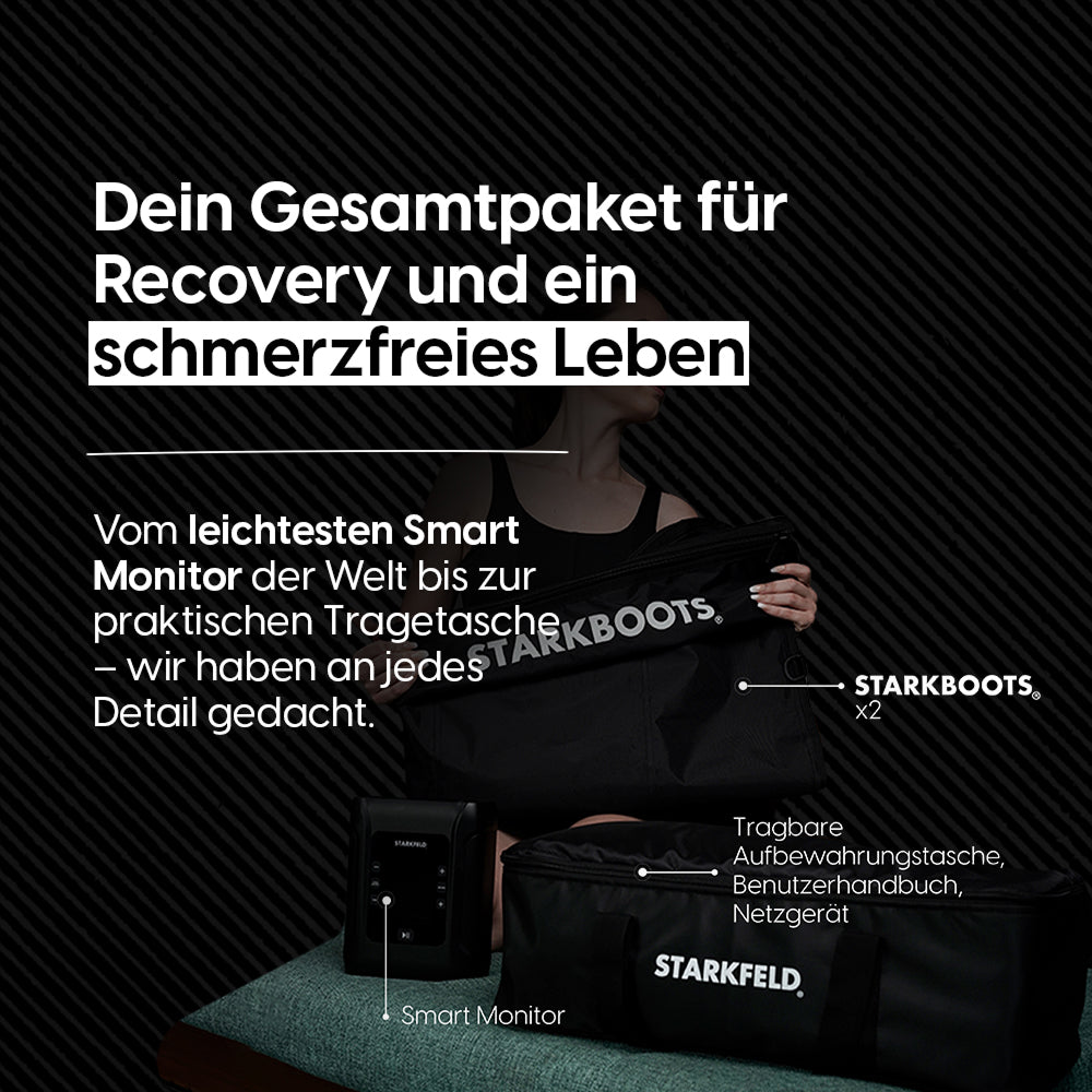 STARKBOOTS® Recovery Boots System