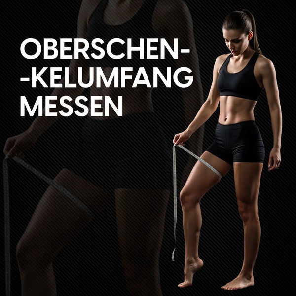 Oberschenkel messen