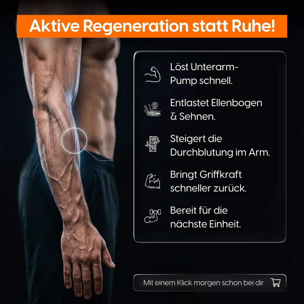 STARKBOOTS V2 – Ultimate Recovery System