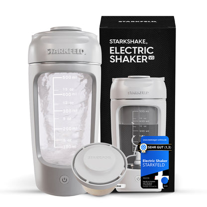 STARKSHAKE ® V3 -  Der beste elektrische Shaker