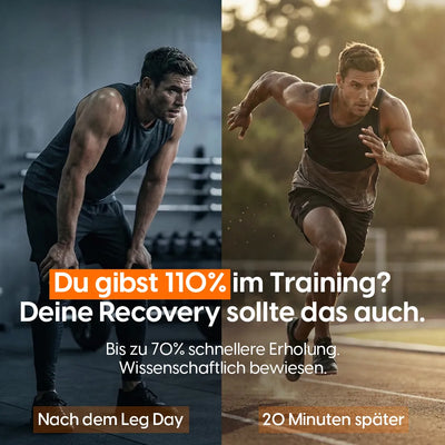 STARKBOOTS V2 – Ultimate Recovery System