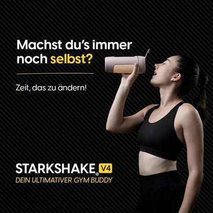 STARKSHAKE ® -The Best Electric Shaker V3