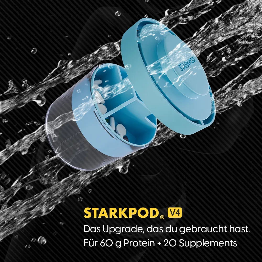 STARKSHAKE ® V4 -  Der Beste Elektrische Shaker