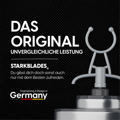 STARKSHAKE ® V3 -  Der beste elektrische Shaker