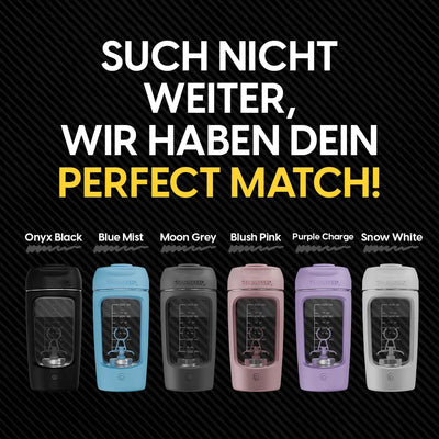 STARKSHAKE ® -The Best Electric Shaker V3