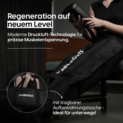 STARKBOOTS® Recovery Boots System