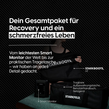 STARKBOOTS® Recovery Boots System