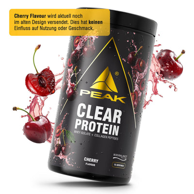 Clear Protein-1