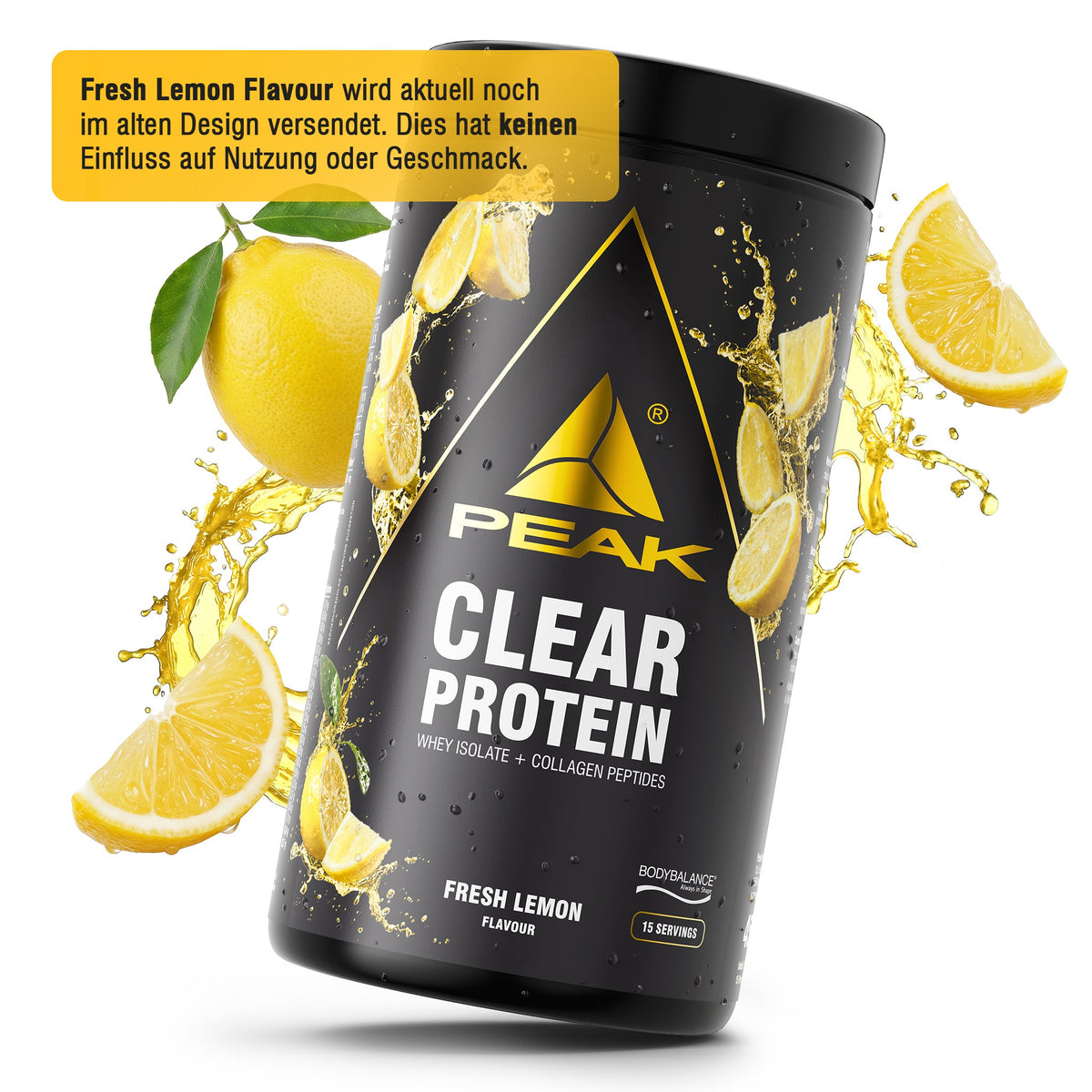 Clear Protein-2