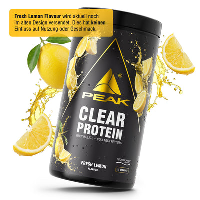 Clear Protein-2