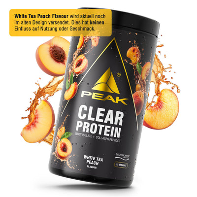 Clear Protein-3