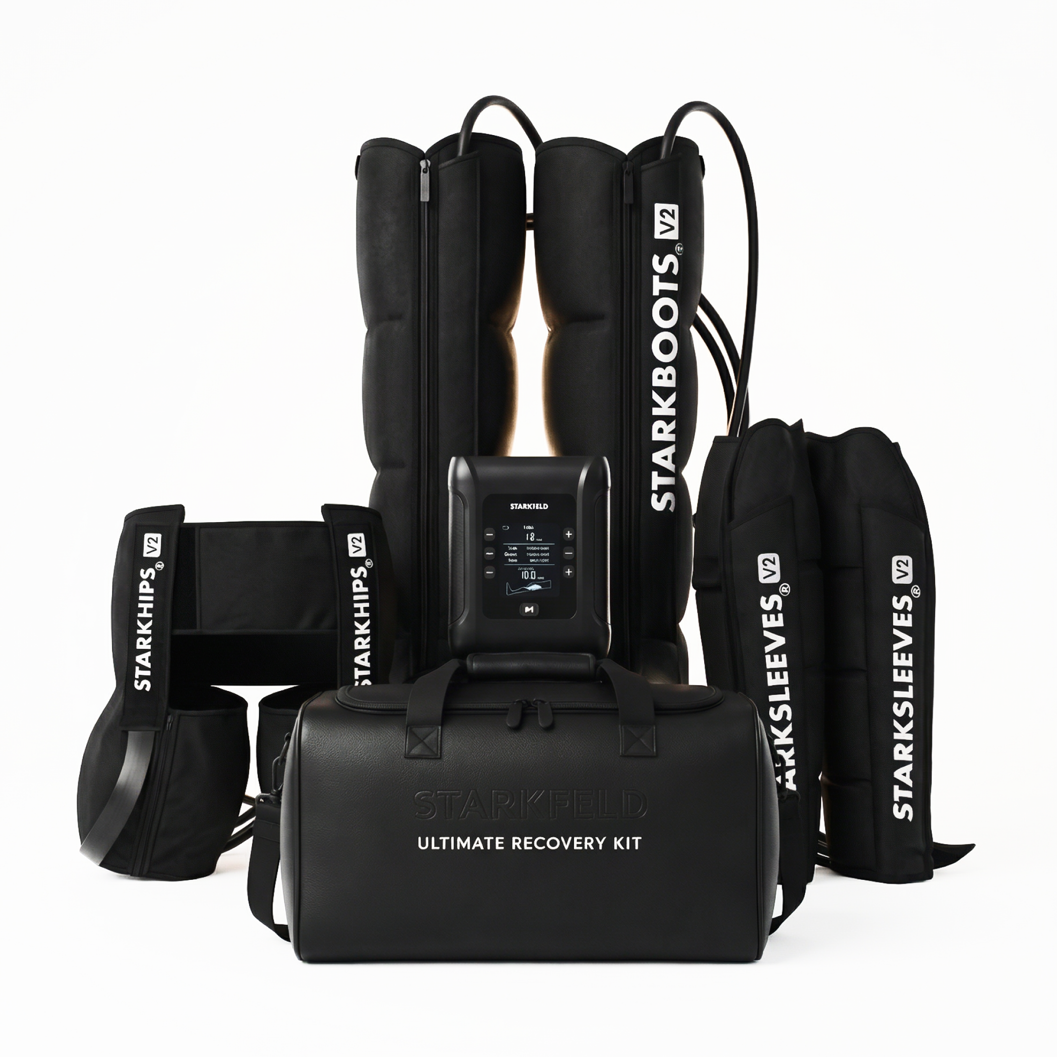 STARKBOOTS V2 – Ultimate Recovery System