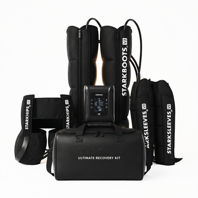 STARKBOOTS V2 – Ultimate Recovery System