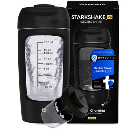 STARKSHAKE ® -The Best Electric Shaker V3