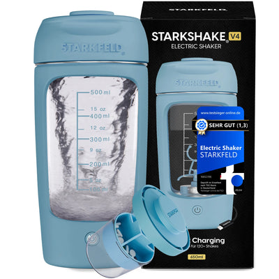 STARKSHAKE ® -The Best Electric Shaker V3