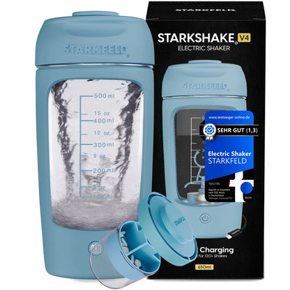 STARKSHAKE ® -The Best Electric Shaker V3