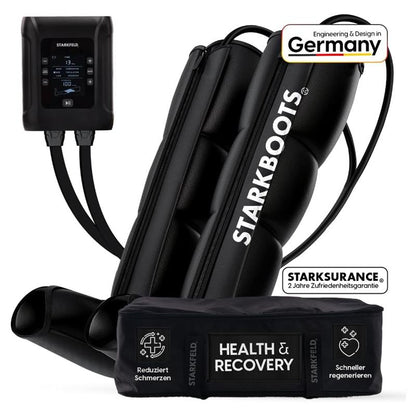 STARKBOOTS® Recovery Boots System