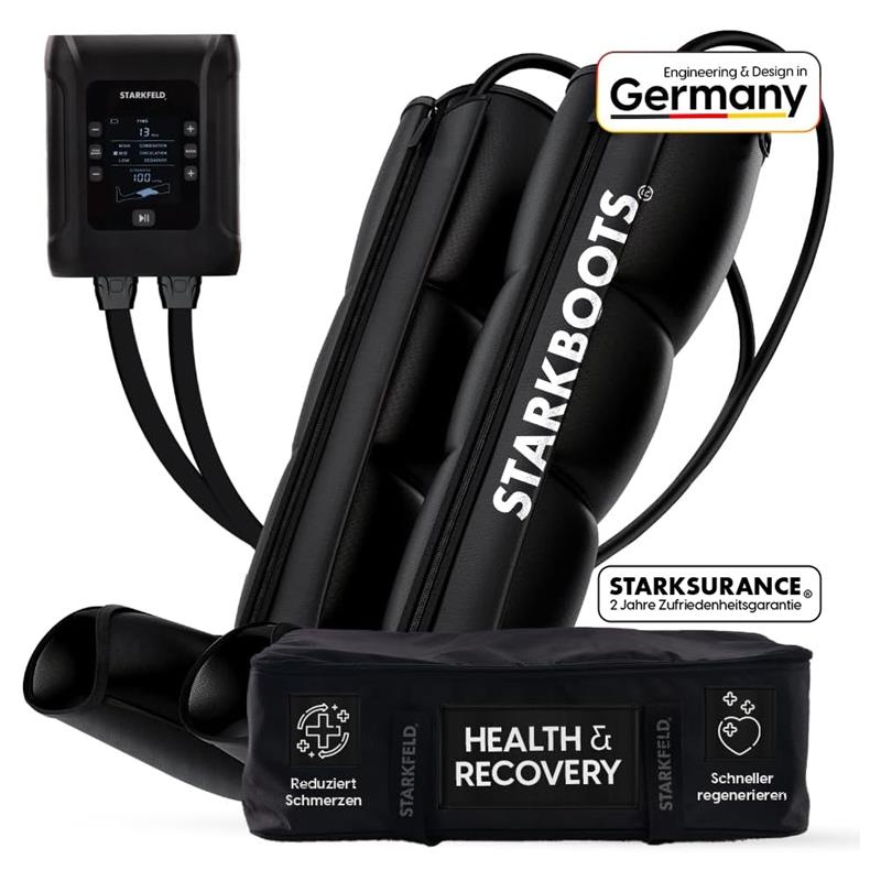 STARKBOOTS® Recovery Boots System