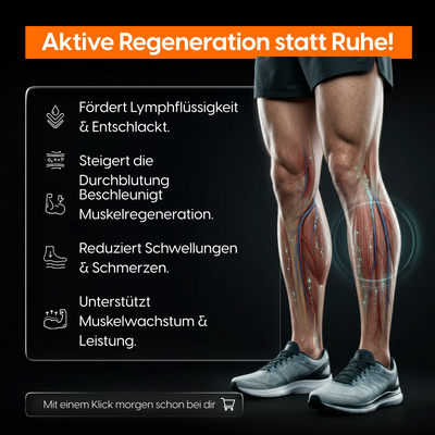 STARKBOOTS V2 – Ultimate Recovery System
