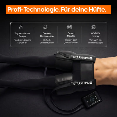 STARKBOOTS V2 – Ultimate Recovery System