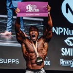 Tobey Rasheed, IFBB PRO