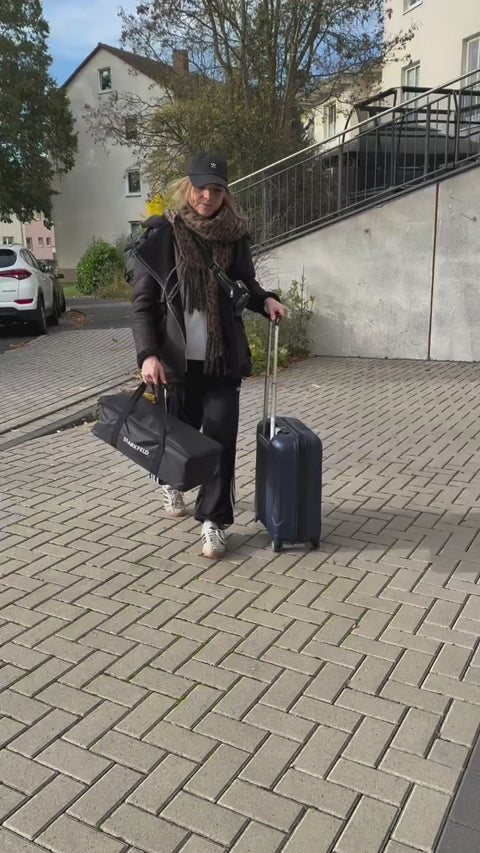 Jana Lebenstedt mit STARKBOOTS