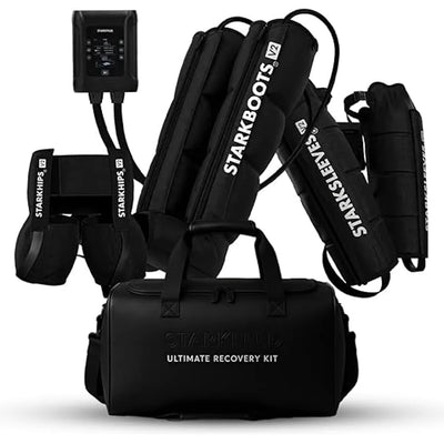 STARKBOOTS V2 – Ultimate Recovery System