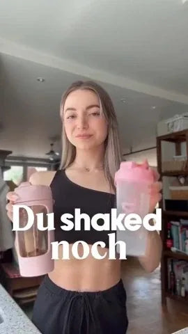 Alyssa im zugeordneten Originalvideo: Shaker im Vergleich
