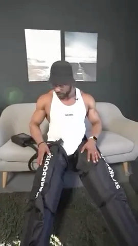 Tobey Rasheed im zugeordneten Originalvideo: Bodybuilding · Anwendung zuhause